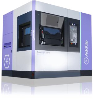 FormUp 350 Metal 3D Printer - Metal Eklemeli İmalat Çözümleri Hakkında Bilgi Edinin