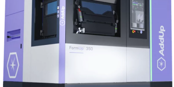 FormUp 350 Metal 3D Printer - Metal Eklemeli İmalat Çözümleri Hakkında Bilgi Edinin