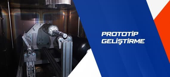 Prototip Geliştirme