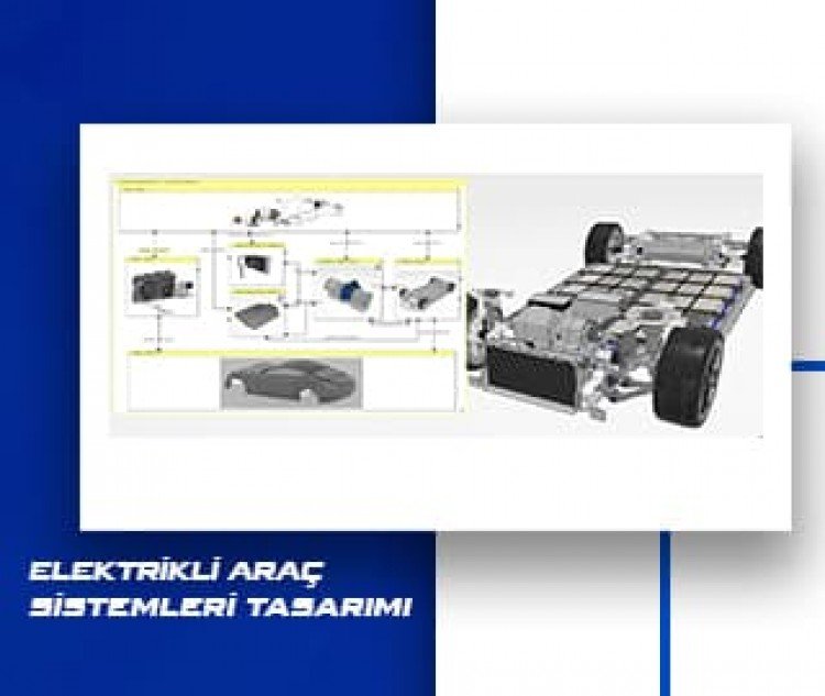 elektrikli araç tasarımı