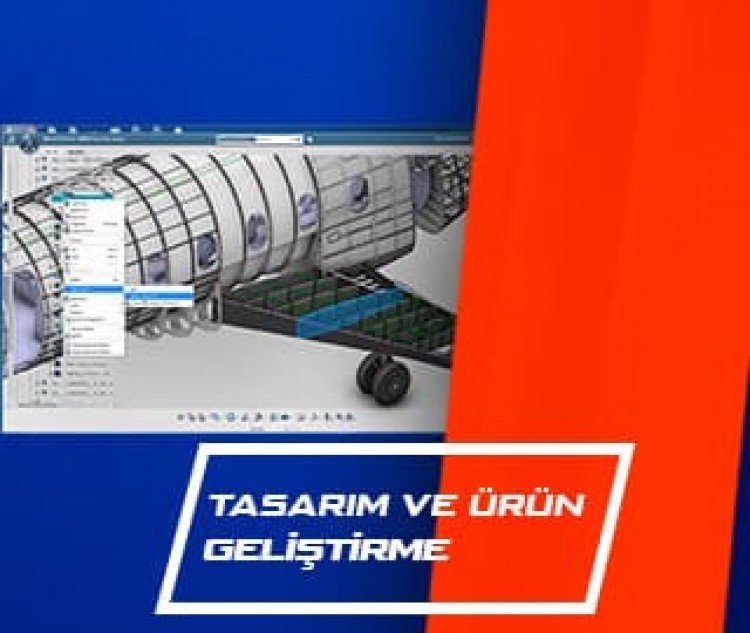 tasarım ve ürün geliştirme