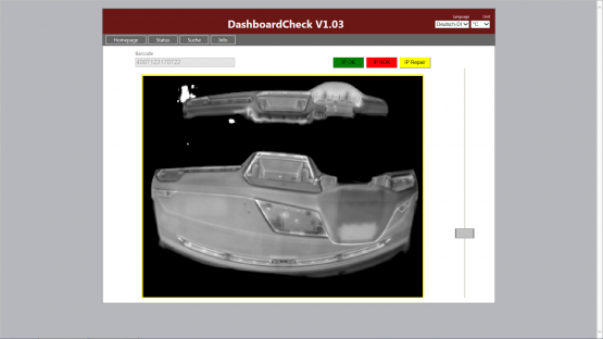 DashboardCheck