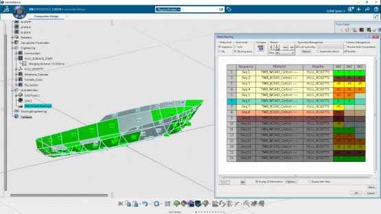 catia composites